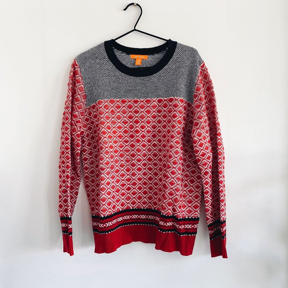 Knit Sweater